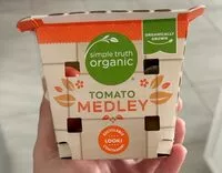 Mängden socker i Tomato Medley