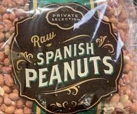 Mängden socker i Spanish nuts