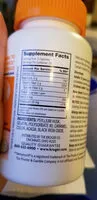 Mängden socker i Fiber Capsules