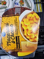 Mängden socker i Macaroni & cheese