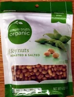 Socker och näringsämnen i Simple truch organic