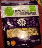 Mängden socker i Trail Mix