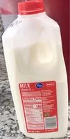 Mängden socker i Milk