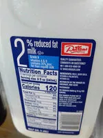 Mängden socker i 2 percent milk kroger