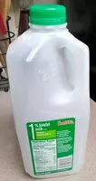 Mängden socker i 1 % lowfat milk