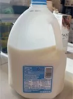 Mängden socker i Milk