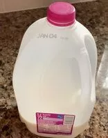 Mängden socker i milk