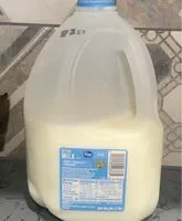 Mängden socker i Fat free Milk