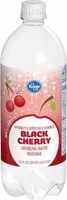 Mängden socker i Black cherry sparkling water