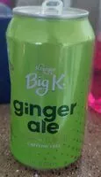 Mängden socker i Ginger Ale