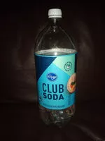 Mängden socker i Club Soda