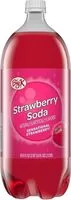 Mängden socker i Strawberry soda