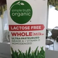 Mängden socker i Lactose free milk
