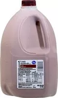 Mängden socker i Low fat chocolate milk