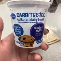 Mängden socker i Carb master cultured dairy blend
