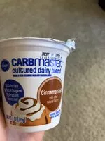 Mängden socker i carbmaster cinnamon roll yogurt