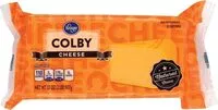 Mängden socker i Colby cheese bar