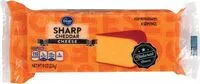 Mängden socker i Kroger, sharp cheddar