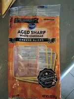 Mängden socker i Aged Sharp White Cheddar