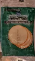 Mängden socker i Smoked Flavored Provolone