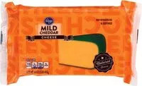 Mängden socker i Mild cheddar cheese bar