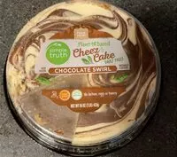 Mängden socker i Cheez Cake