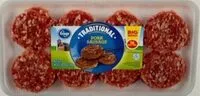 Mängden socker i Pork sausage