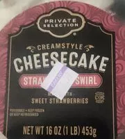 Mängden socker i Strawberry Cheesecake