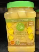Mängden socker i Perfectly Pineapple