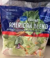 Mängden socker i American Blend Salad Mux