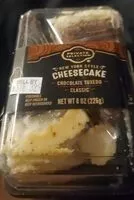 Mängden socker i Cheesecake