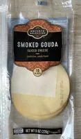 Mängden socker i Private Selction Hardwood Smoked Gouda Cheese
