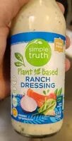Mängden socker i Plant based ranch