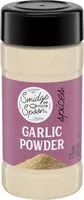 Mängden socker i Smidge & spoon garlic powder