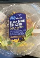 Mängden socker i Black Bean and Corn salad kit