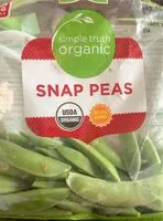 Mängden socker i Snap Peas