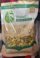 Mängden socker i Pistachio Halves & Pieces