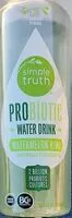 Mängden socker i PROBIOTIC WATER DRINK