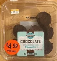 Mängden socker i Chocolate Brownies