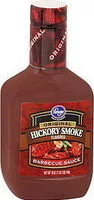 Mängden socker i Original Hickory Smoke Flavored Barbecue Sauce