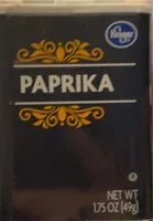 Mängden socker i Paprika