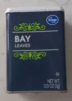 Mängden socker i Bay Leaves