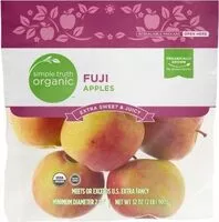 Mängden socker i Fuji apples