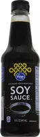Mängden socker i Soy sauce