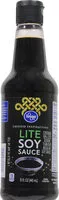 Mängden socker i Lite soy sauce