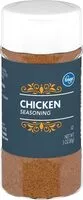 Mängden socker i Chicken seasoning