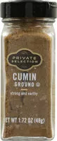 Mängden socker i Ground cumin