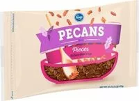 Mängden socker i Pecan
