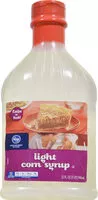Mängden socker i Light corn syrup