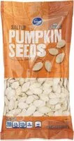 Mängden socker i Pumpkin seeds